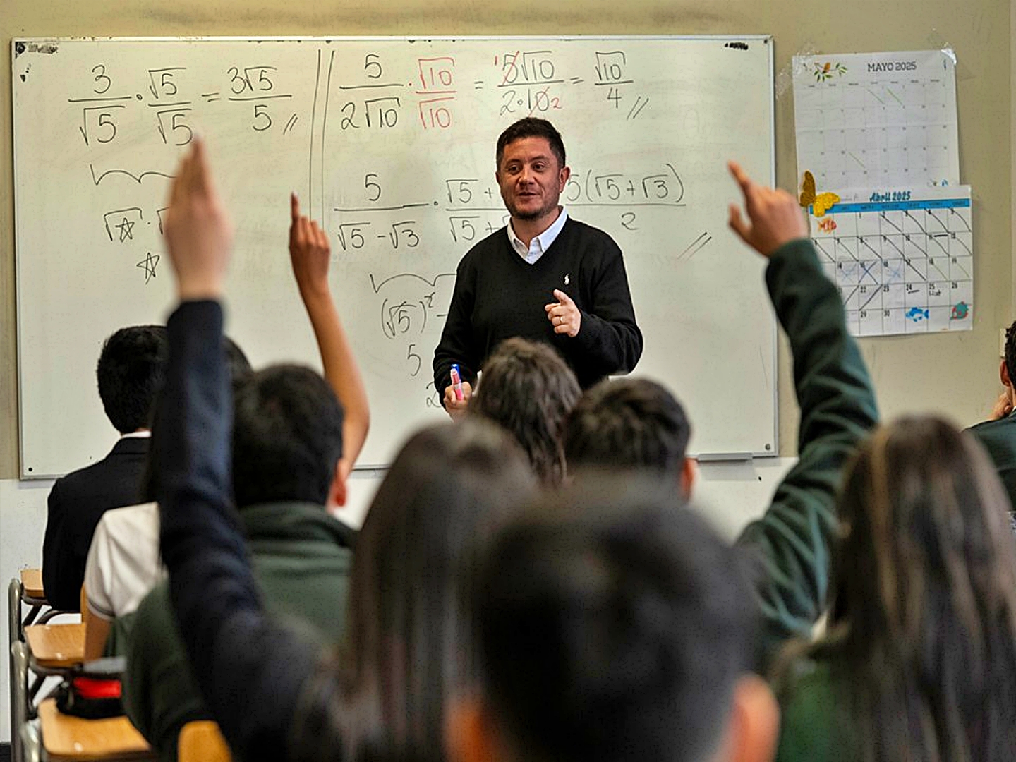 Formación académica