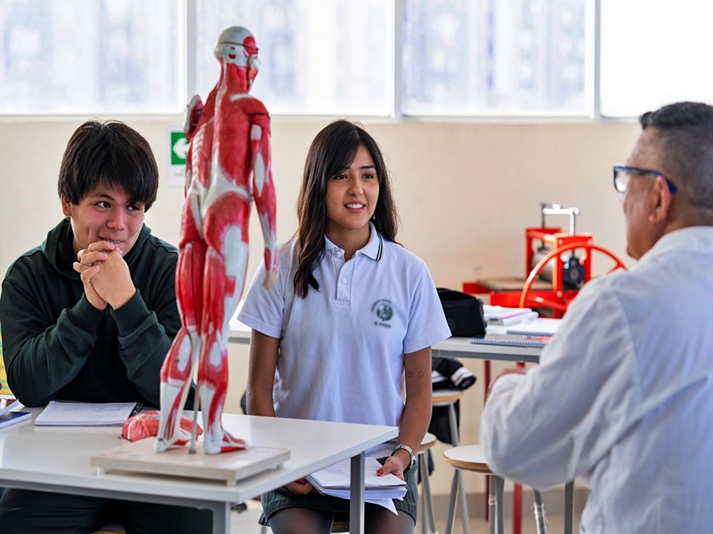 Formación académica