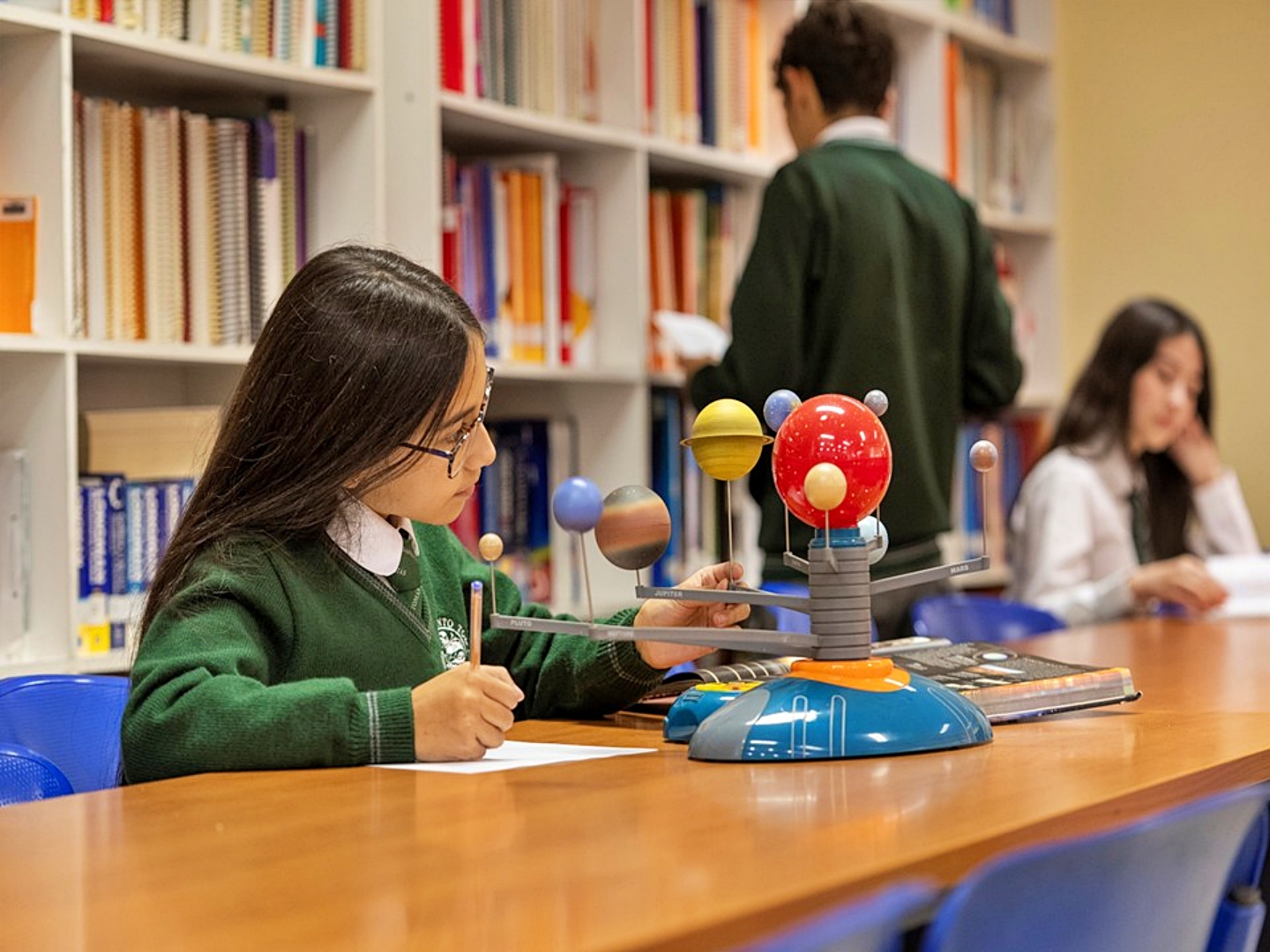 Formación académica