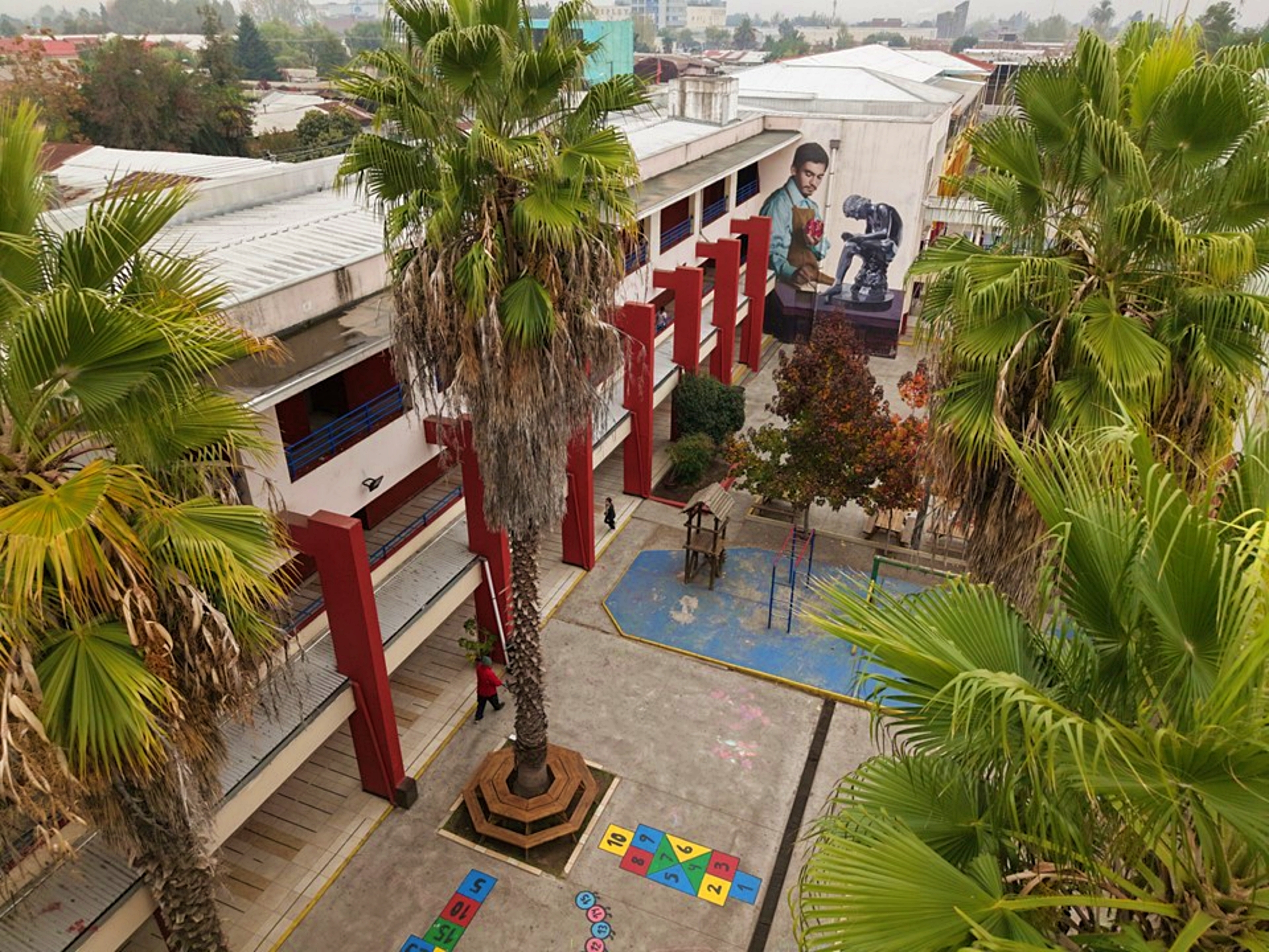 patio interior