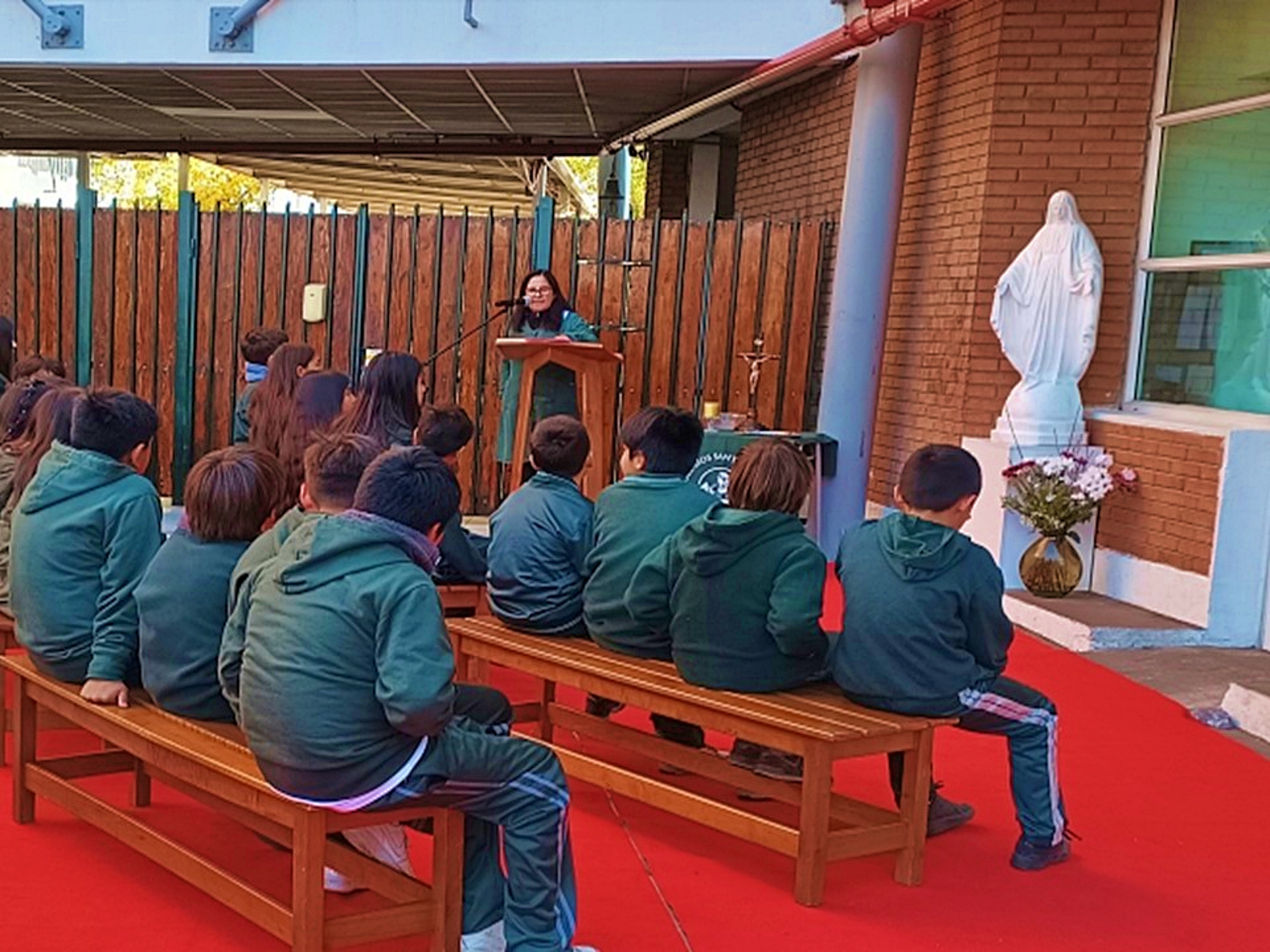Inspiración católica