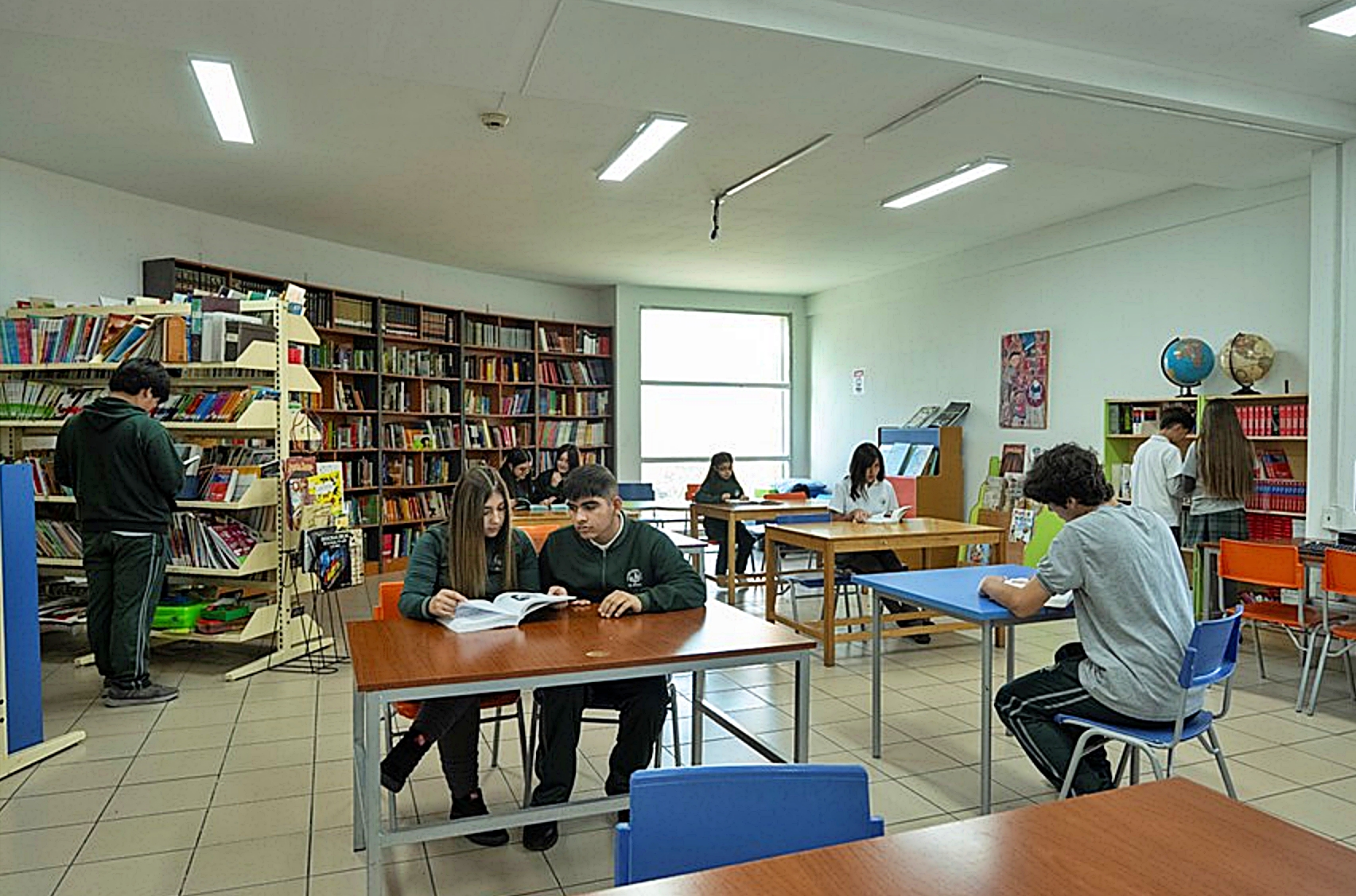 Biblioteca