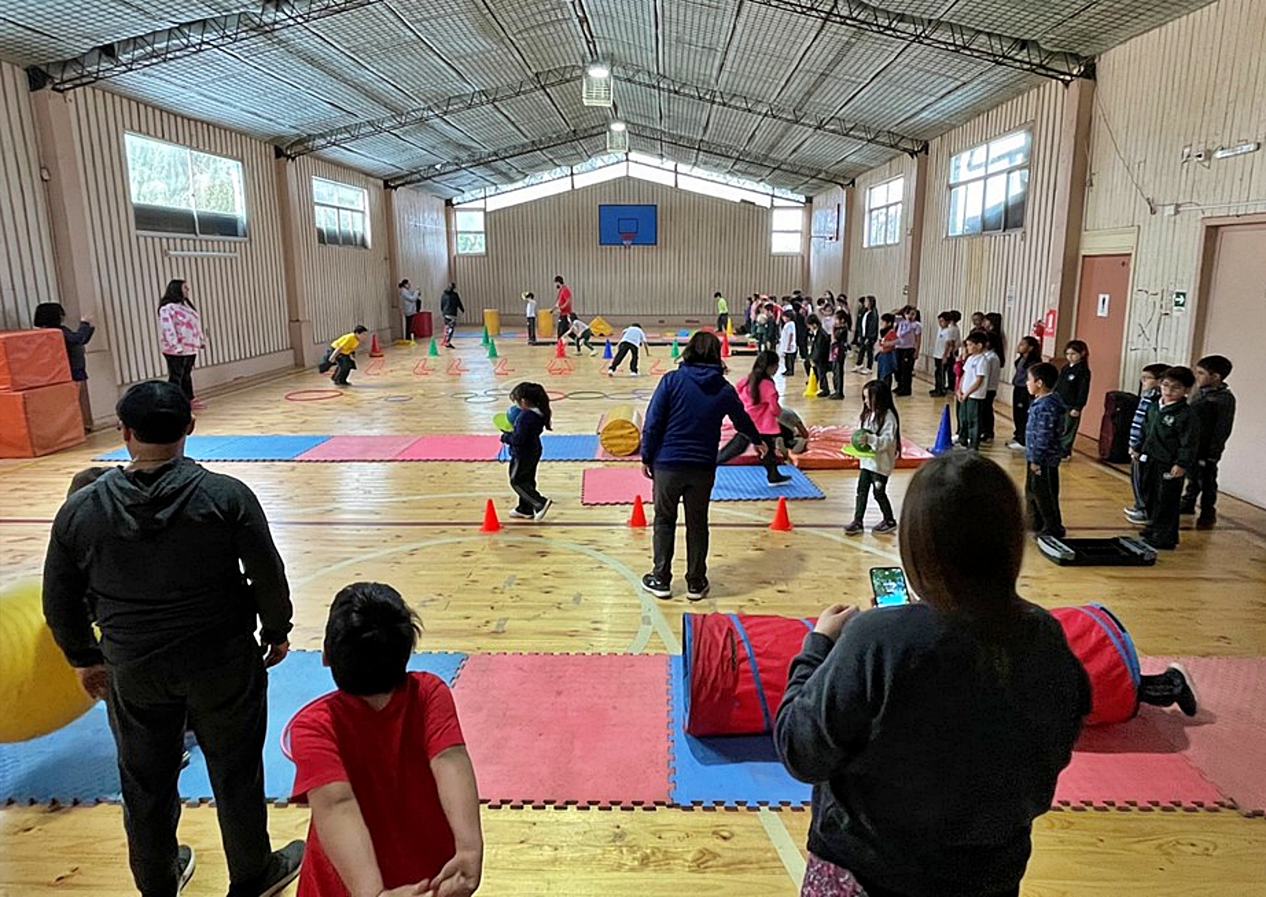 Gimnasio