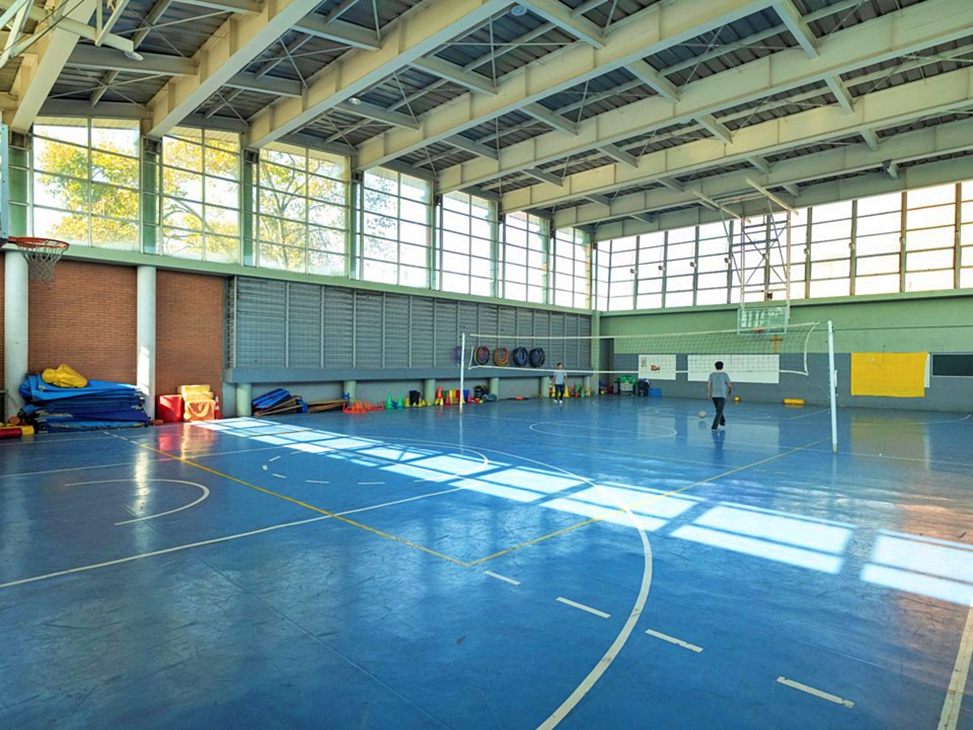Gimnasio