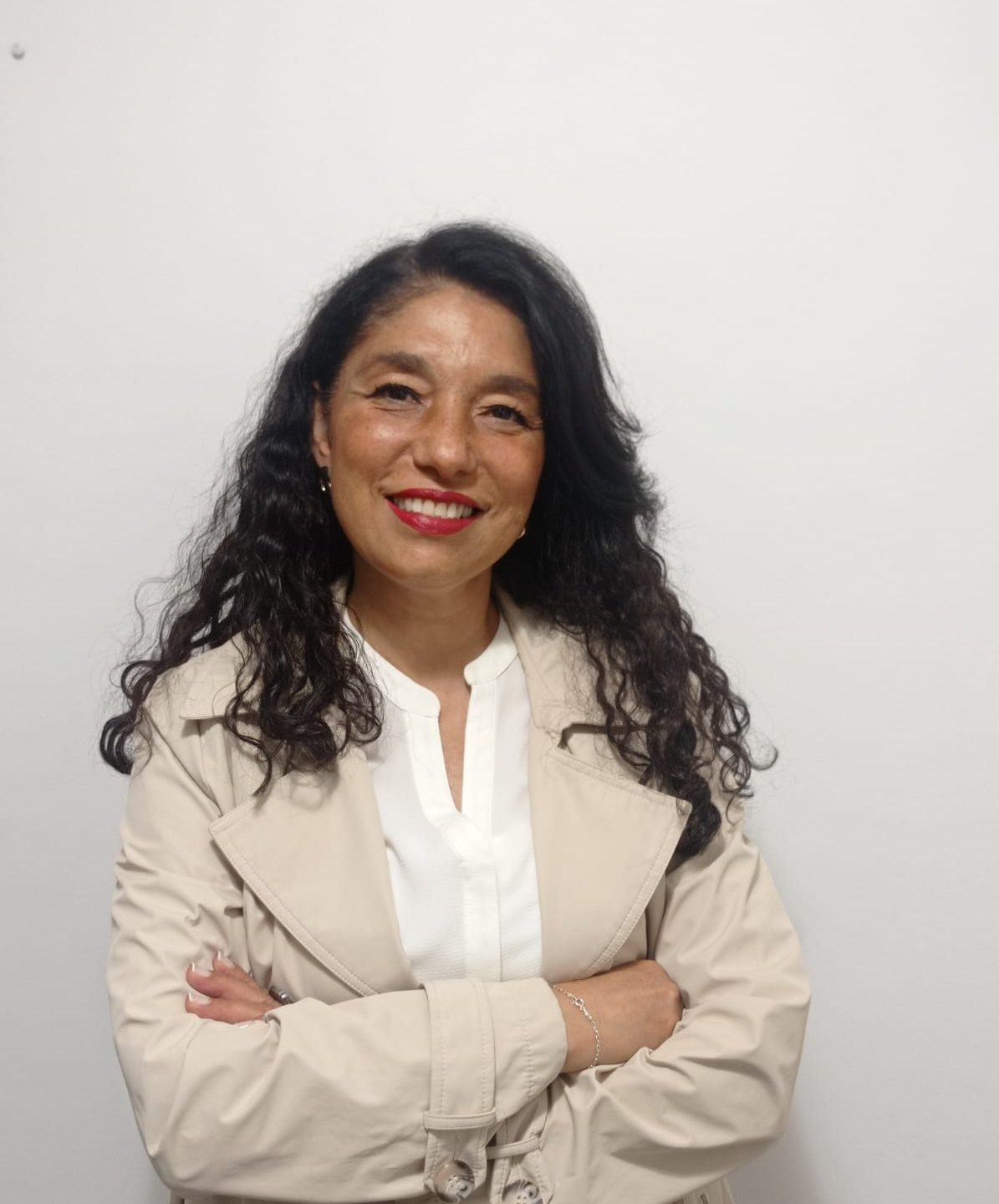 MARÍA FERNANDA CORDERO