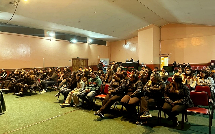 Colegio San Agustín de Antofagasta