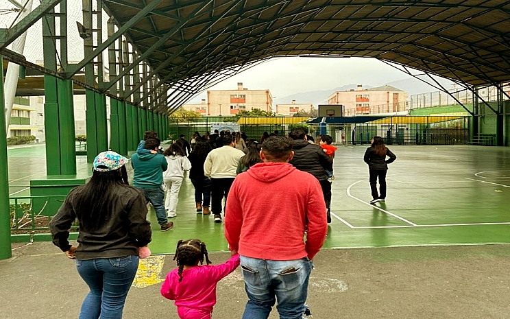 Colegio San Agustín de Antofagasta