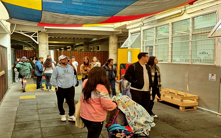 Colegio Santo Tomás Antofagasta 
Colegio San Lucas Evangelista Antofagasta