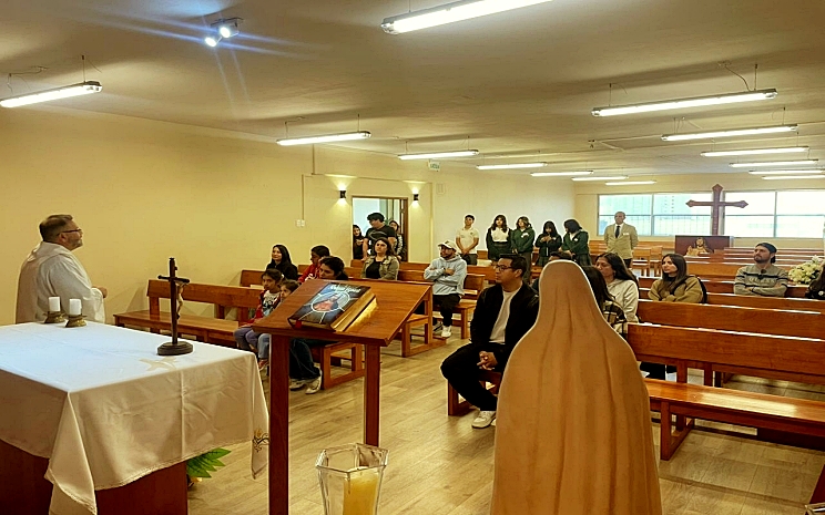 Colegio Santo Tomás Antofagasta 
Colegio San Lucas Evangelista Antofagasta