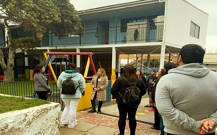 Colegio Santo Tomás La Serena
Colegio San Carlo Acutis de La Serena