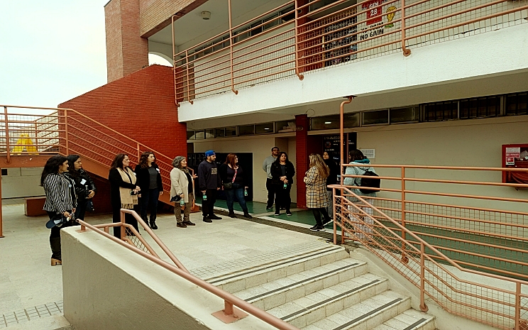 Colegio Santo Tomás La Serena
Colegio San Carlo Acutis de La Serena