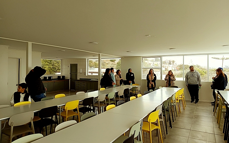 Colegio Santo Tomás La Serena
Colegio San Carlo Acutis de La Serena