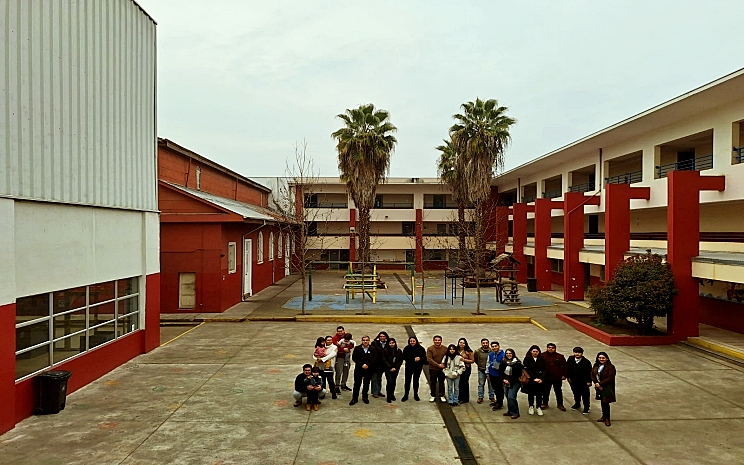 Colegio Santo Tomás Curicó
Colegio Nuestra Señora del Carmen de Curicó