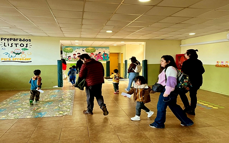 Colegio Santo Tomás Puerto Montt
Colegio San Maximiliano Kolbe de Puerto Montt