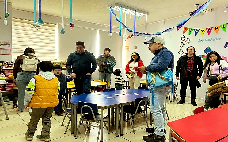 Colegio Santo Tomás Puerto Montt
Colegio San Maximiliano Kolbe de Puerto Montt